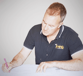 Meet the team  - lance 