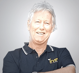 Meet the team  - mike 